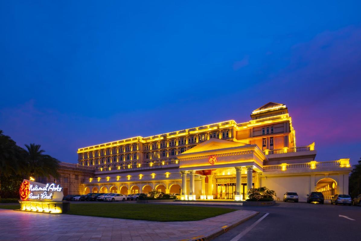 National Arts Resort Hotel Phật Sơn Ngoại thất bức ảnh