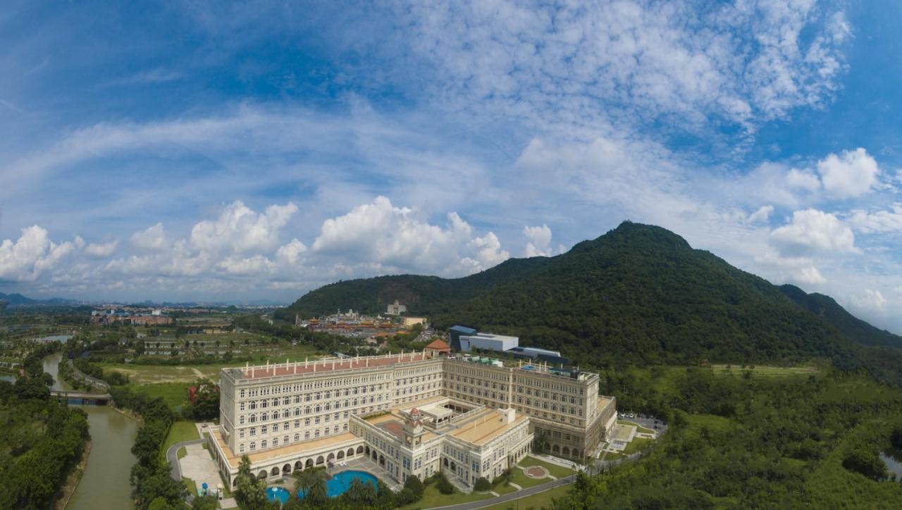 National Arts Resort Hotel Phật Sơn Ngoại thất bức ảnh
